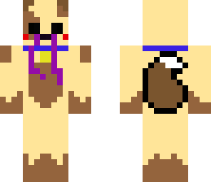 marrionette pup