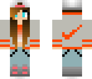 sporty girl