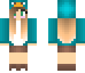 perry the platapus girl