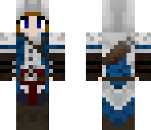 assassin girl