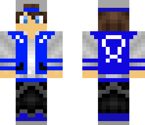 bleu an black guy