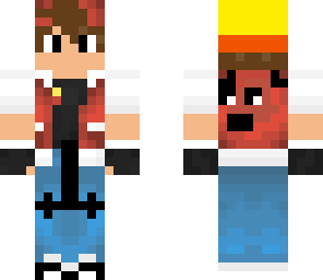 pokemon trainer cool man