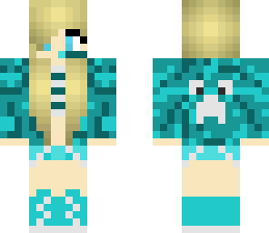 creeper girl