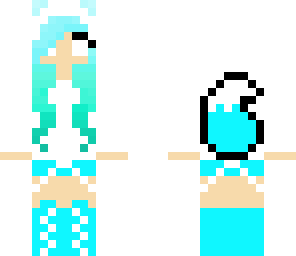 herobrine wolf music girl