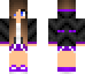 non chibi girl