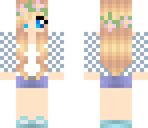 fixed flower girl