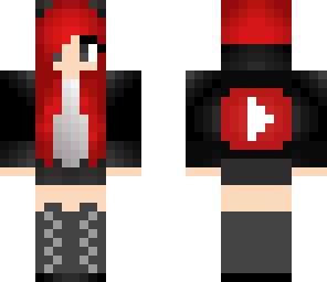 another edit of youtube cat girl