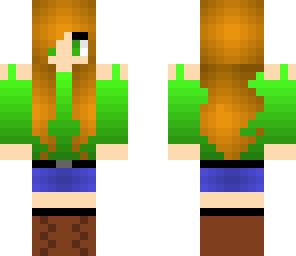 girl skin