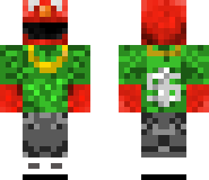 gangster elmo