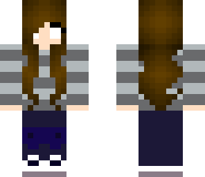 herobrine girl