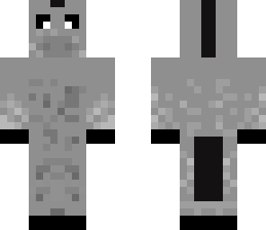 grey horse