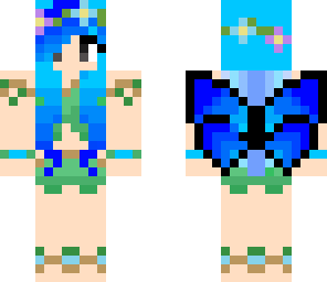 saphire fairy