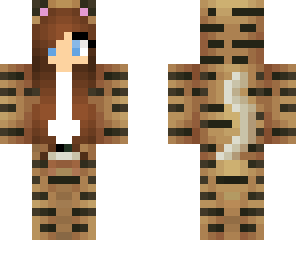 tiger girl