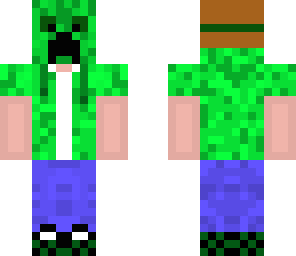 creeper guy