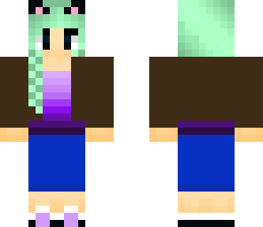 cat girl fixed