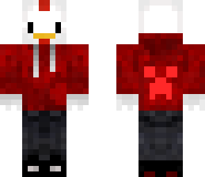 chicken man