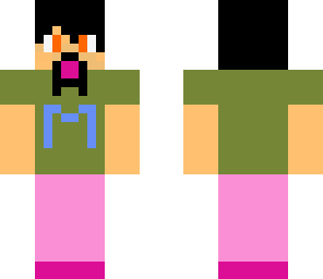 gofast minecraft boy