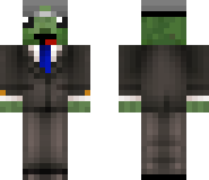 zombie suit