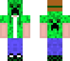 creeper guy