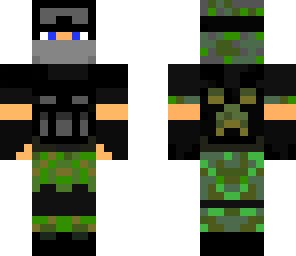 military guy