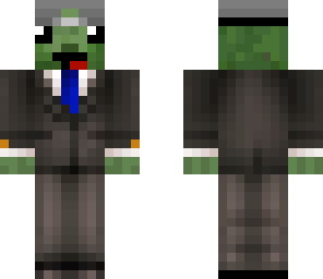 zombie suit