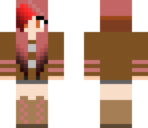 female foxy