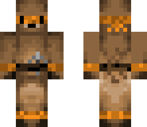 ninja bear