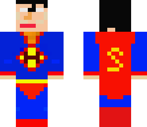 super herobrine