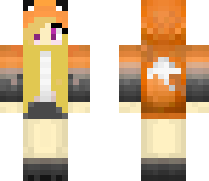 fox girl