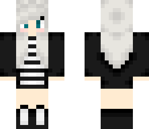 black parade girl