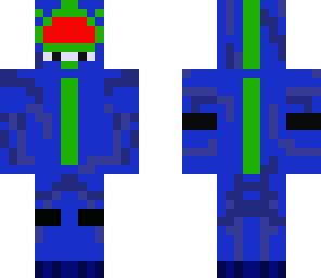 space warrior ajh_skin
