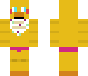 toy chica