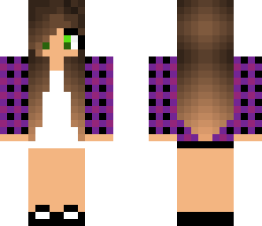 molly the pink girl