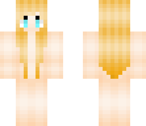 blonde hair base