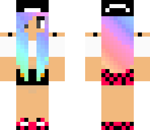 crazy cute skin