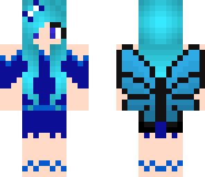 water fairy