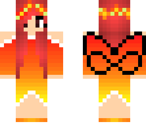 fire fairy