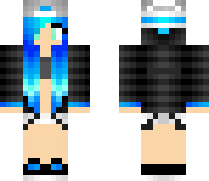 electro girl