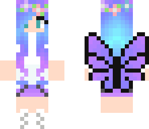 galaxy fairy