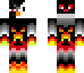 enderman penguin 