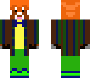 new dr red panda