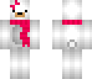 polar bear girl