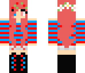 opposites girl