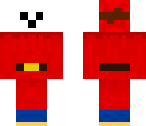 shy guy