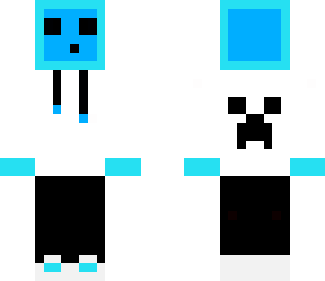 cool blue slime