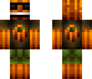 cool pumpkin