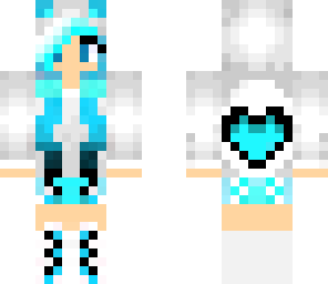 panda girl