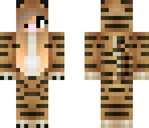 tiger girl