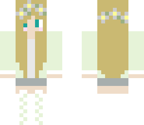 simple summer girl