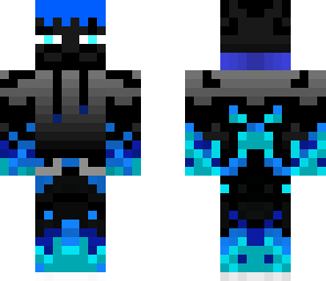 the cyan nerd skin